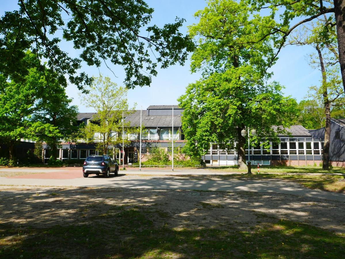 Hotel Stadthalle Uelzen Exterior foto